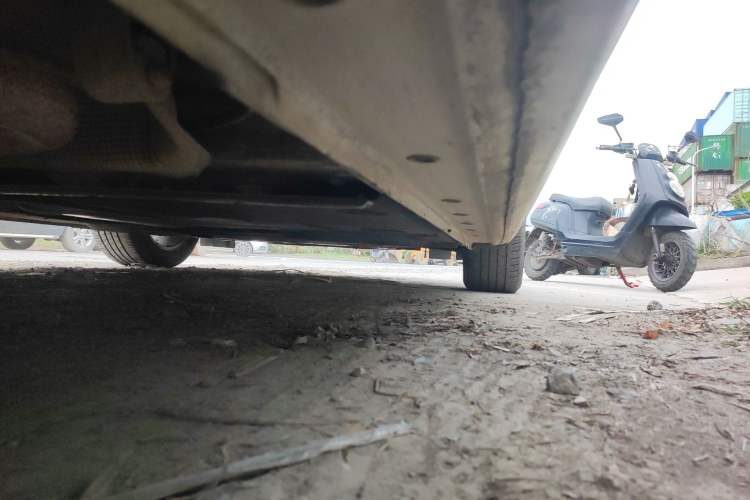 Used Ford Escort 2015 1.5L Automatic Fashion Model Chassis Rear Right