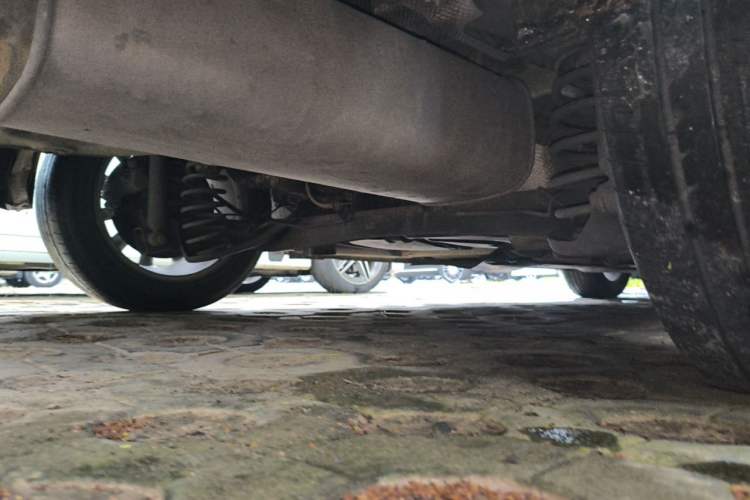 Used Ford Escort 2015 1.5L Automatic Fashion Model Chassis Rear Right