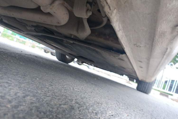 Used Ford Escort 2015 1.5L Manual Comfort Model Chassis Rear Right