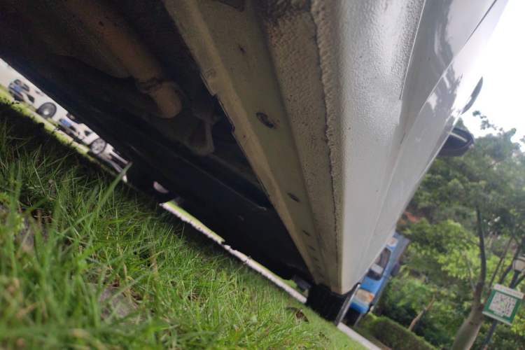 Used Ford Escort 2015 1.5L Automatic Fashion Model Chassis Rear Right