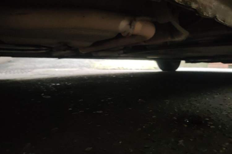 Used Ford Escort 2015 1.5L Automatic Comfort Edition Chassis Rear Right