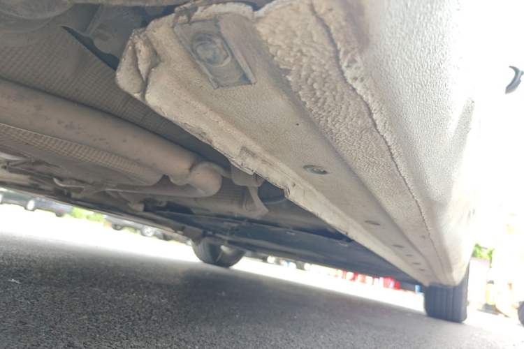 Used Ford Escort 2015 1.5L Manual Comfort Model Chassis Rear Right