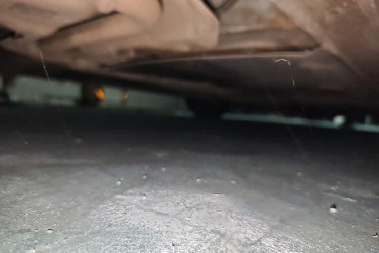 Used Ford Escort 2015 1.5L Manual Comfort Model Chassis Rear Right