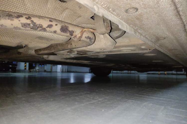 Used Ford Escort 2015 1.5L Manual Comfort Model Chassis Rear Right