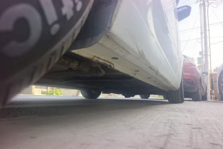 Used Ford Escort 2015 1.5L Manual Comfort Model Chassis Rear Right