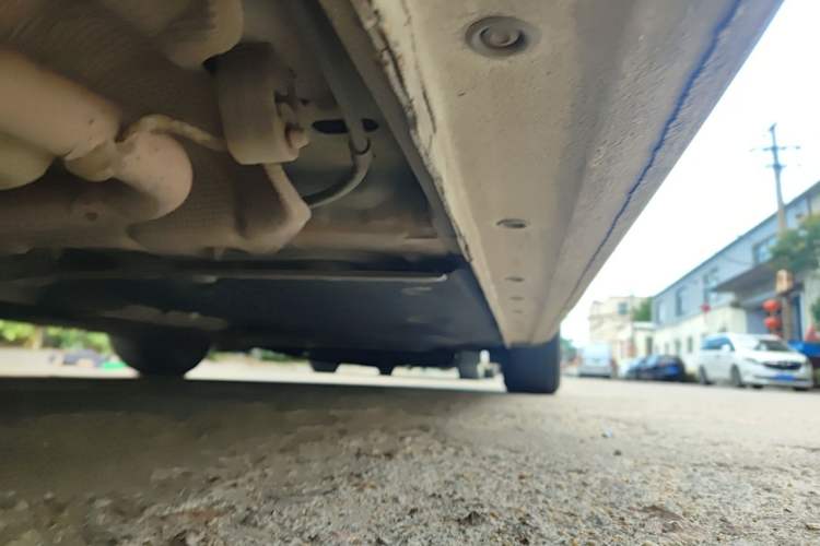 Used Ford Escort 2015 1.5L Manual Comfort Model Chassis Rear Right