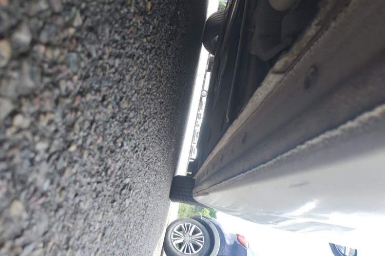 Used Ford Escort 2015 1.5L Manual Comfort Model Chassis Rear Right