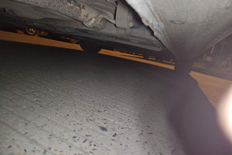 Used Ford Escort 2015 1.5L Manual Comfort Model Chassis Rear Right