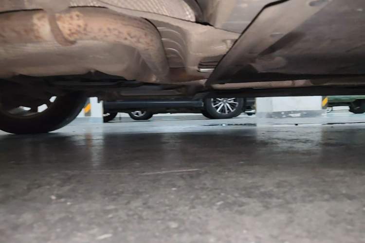 Used Ford Escort 2015 1.5L Automatic Fashion Model Chassis Rear Right