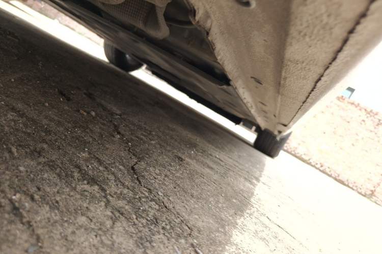 Used Ford Escort 2015 1.5L Automatic Comfort Edition Chassis Rear Right
