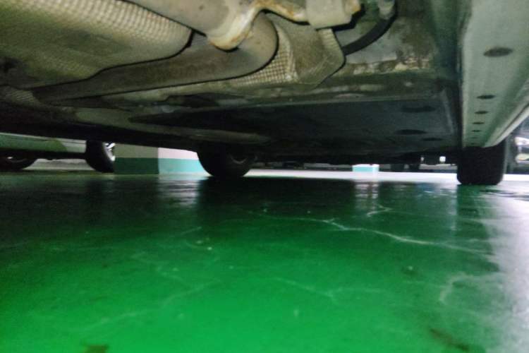 Used Ford Escort 2015 1.5L Automatic Comfort Edition Chassis Rear Right