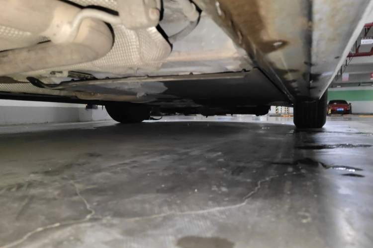 Used Ford Escort 2015 1.5L Automatic Comfort Edition Chassis Rear Right