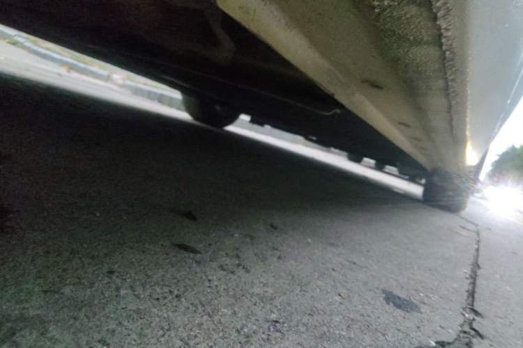 Used Ford Escort 2015 1.5L Manual Comfort Model Chassis Rear Right