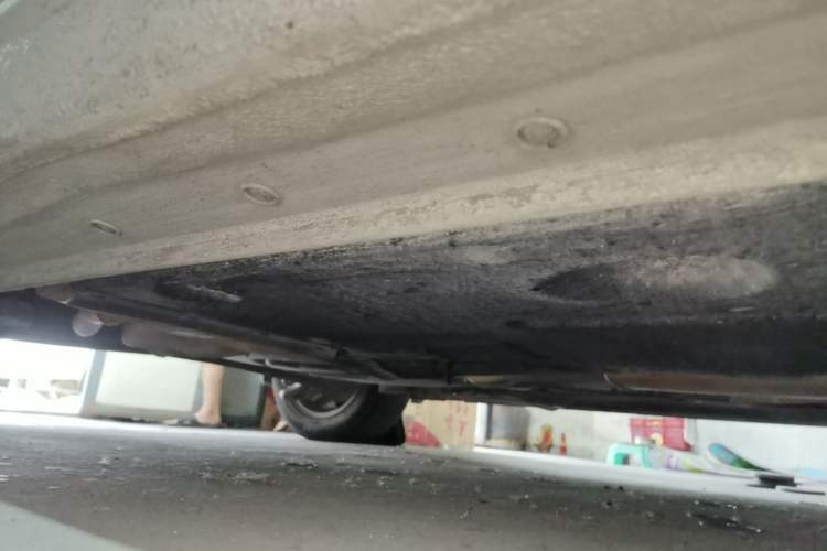 Used Ford Escort 2015 1.5L Automatic Fashion Model Chassis Rear Right