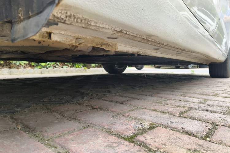 Used Ford Escort 2015 1.5L Automatic Fashion Model Chassis Rear Right