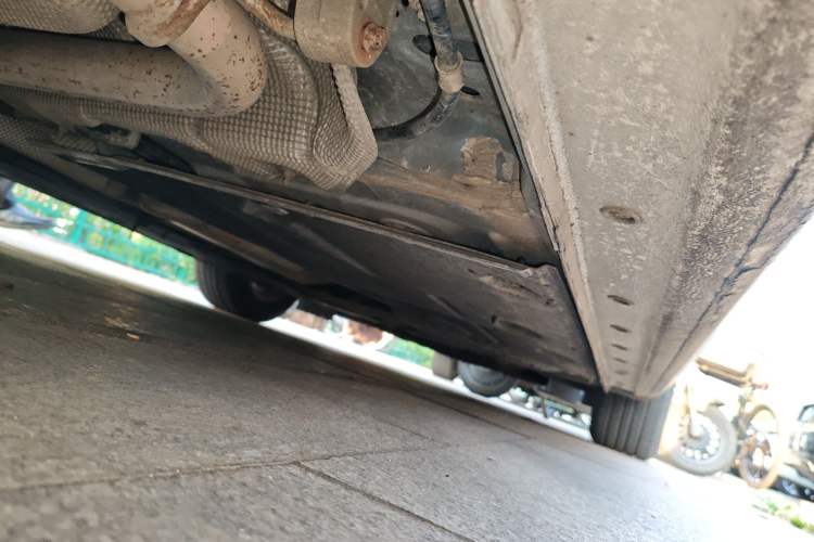 Used Ford Escort 2015 1.5L Manual Comfort Model Chassis Rear Right