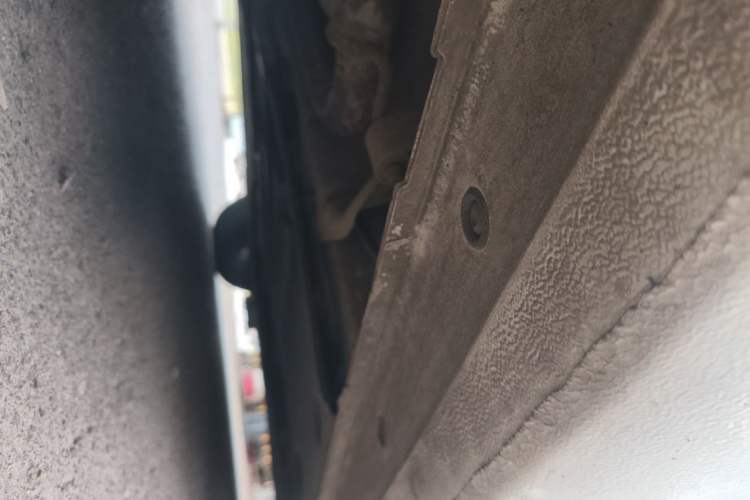 Used Ford Escort 2015 1.5L Automatic Comfort Edition Chassis Rear Right