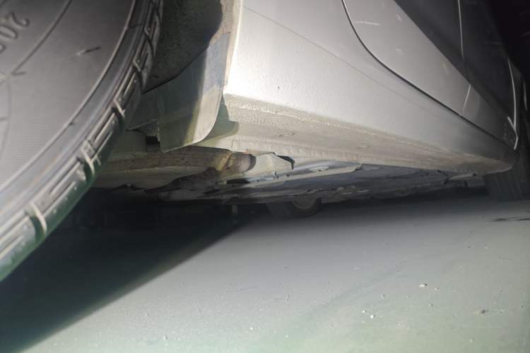 Used Ford Escort 2015 1.5L Automatic Fashion Model Chassis Rear Right