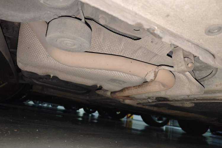 Used Ford Escort 2015 1.5L Automatic Fashion Model Chassis Rear Right