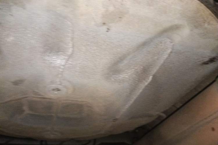 Used Ford Escort 2015 1.5L Automatic Fashion Model Chassis Rear Right
