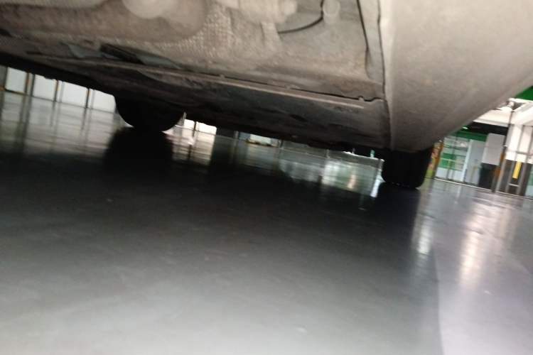Used Ford Escort 2015 1.5L Automatic Comfort Edition Chassis Rear Right