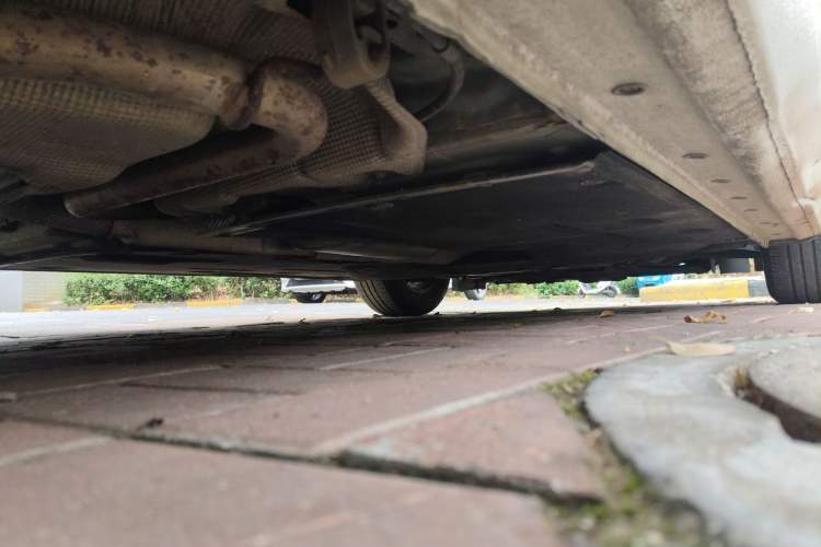 Used Ford Escort 2015 1.5L Manual Comfort Model Chassis Rear Right