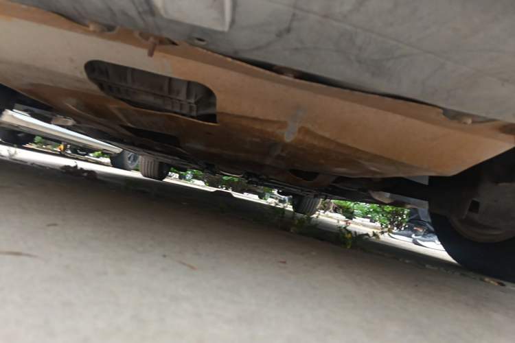 Used Ford Escort 2015 1.5L Automatic Fashion Model Chassis Rear Right