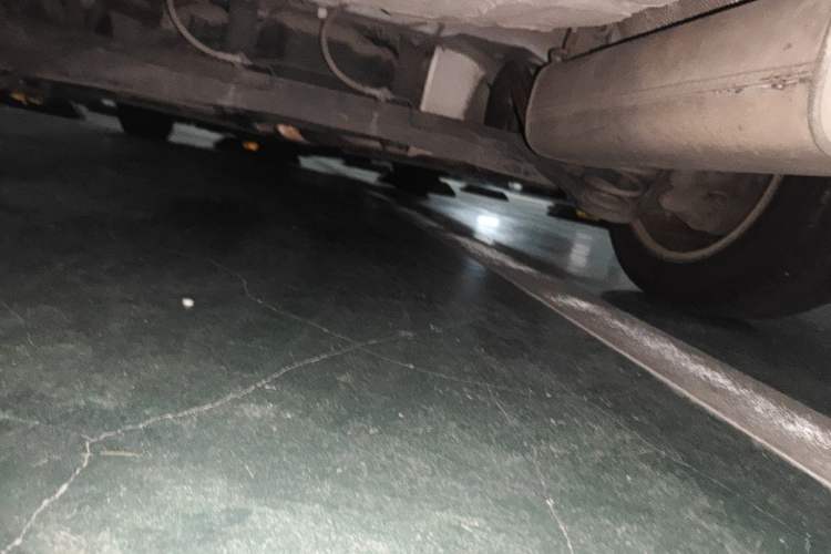 Used Ford Escort 2015 1.5L Automatic Fashion Model Chassis Rear