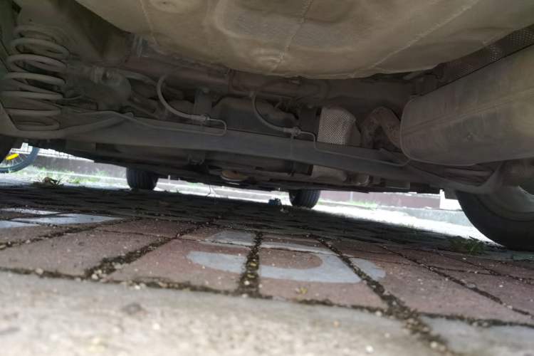 Used Ford Escort 2015 1.5L Automatic Fashion Model Chassis Rear