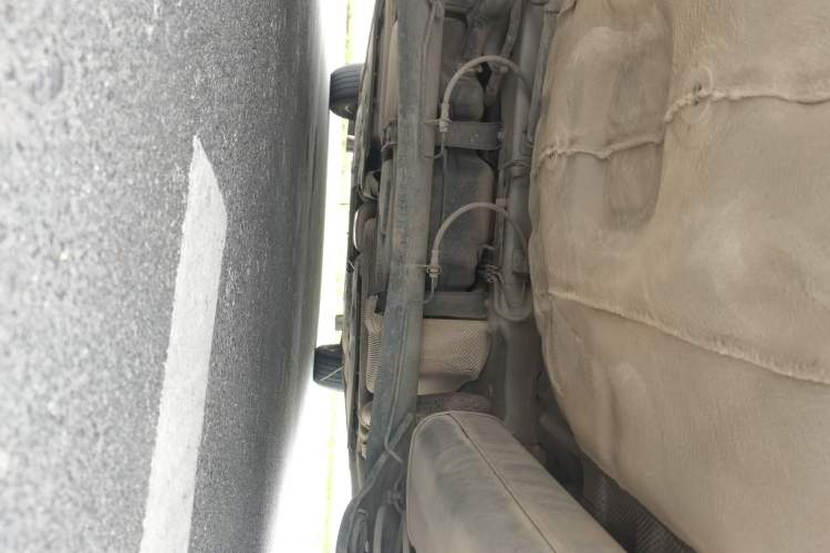 Used Ford Escort 2015 1.5L Automatic Comfort Edition Chassis Rear