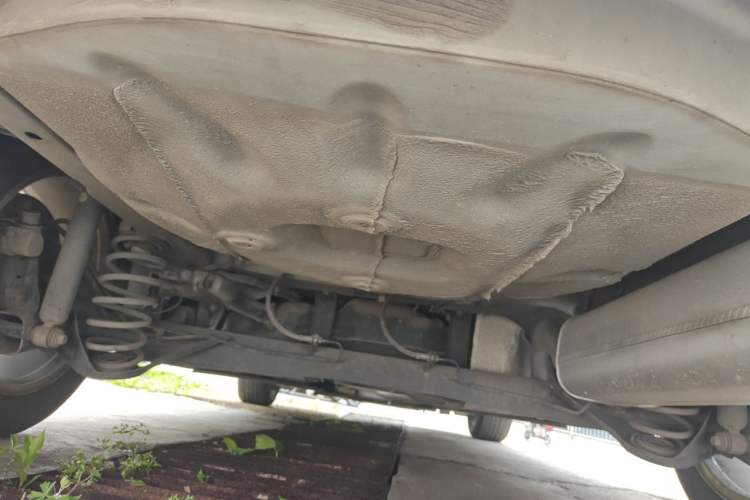 Used Ford Escort 2015 1.5L Automatic Fashion Model Chassis Rear