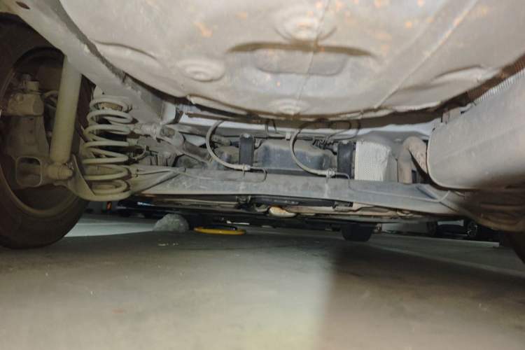 Used Ford Escort 2015 1.5L Automatic Fashion Model Chassis Rear