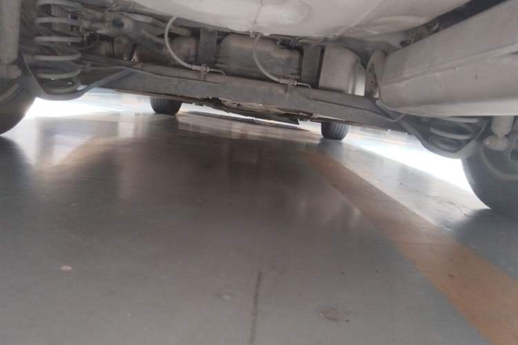 Used Ford Escort 2015 1.5L Manual Comfort Model Chassis Rear