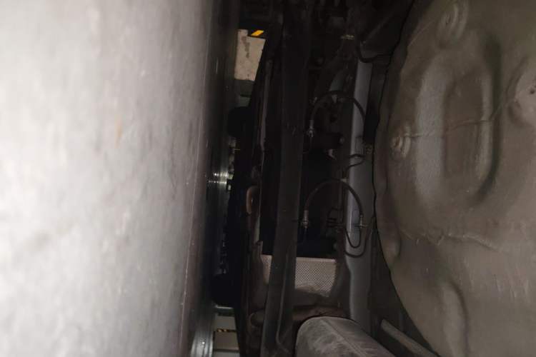 Used Ford Escort 2015 1.5L Automatic Fashion Model Chassis Rear