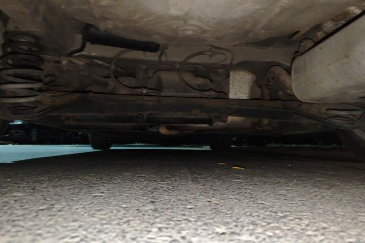 Used Ford Escort 2015 1.5L Automatic Fashion Model Chassis Rear