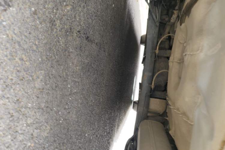 Used Ford Escort 2015 1.5L Manual Fashion Edition Chassis Rear