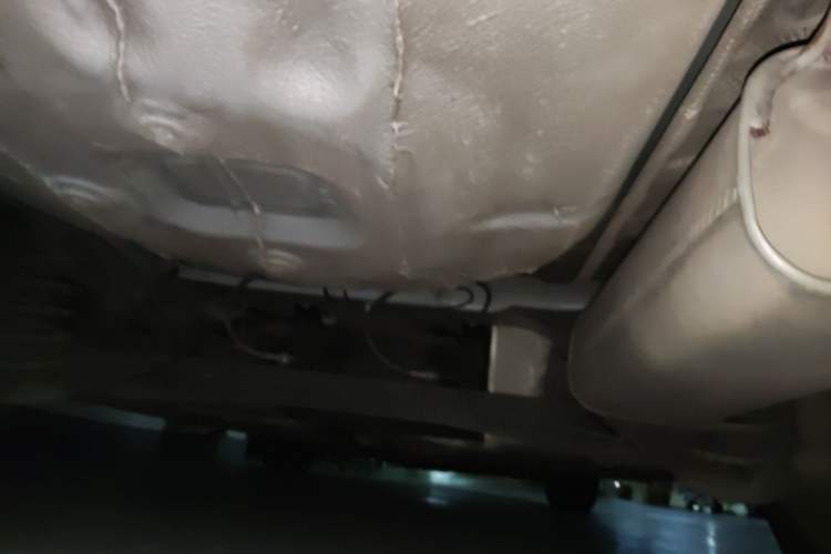 Used Ford Escort 2015 1.5L Automatic Fashion Model Chassis Rear