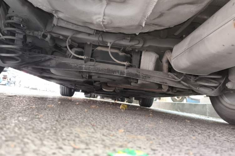Used Ford Escort 2015 1.5L Automatic Fashion Model Chassis Rear