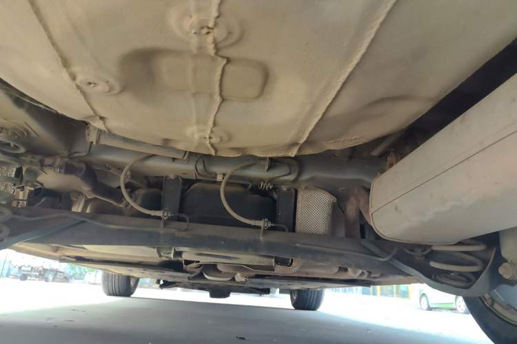Used Ford Escort 2015 1.5L Automatic Fashion Model Chassis Rear