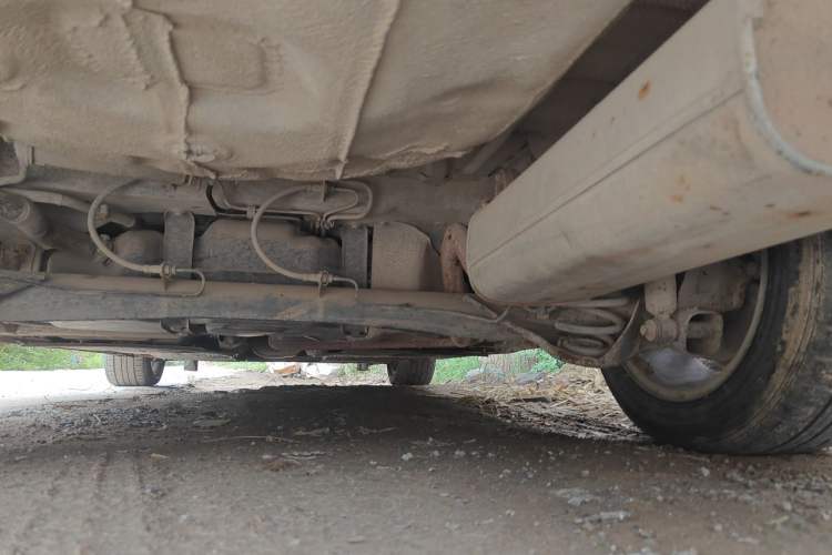 Used Ford Escort 2015 1.5L Automatic Fashion Model Chassis Rear