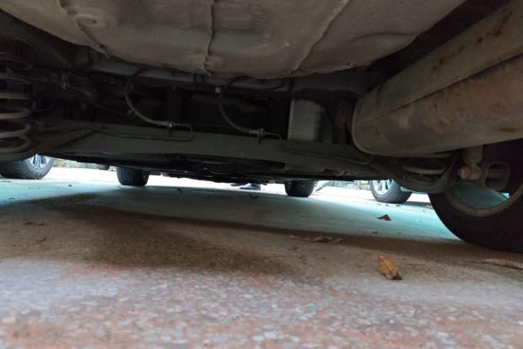 Used Ford Escort 2015 1.5L Automatic Fashion Model Chassis Rear