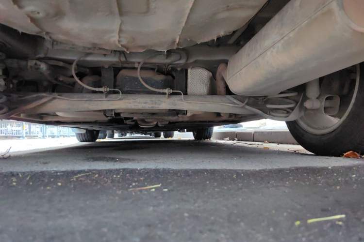Used Ford Escort 2015 1.5L Automatic Fashion Model Chassis Rear