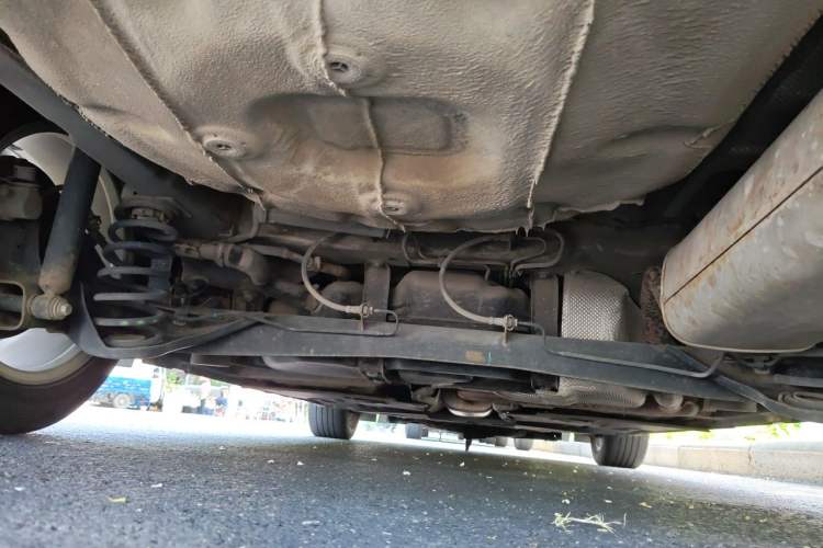 Used Ford Escort 2015 1.5L Automatic Fashion Model Chassis Rear