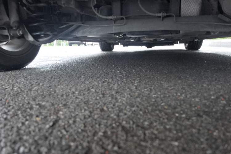 Used Ford Escort 2015 1.5L Automatic Fashion Model Chassis Rear