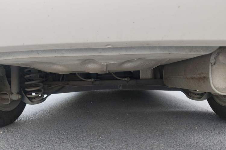 Used Ford Escort 2015 1.5L Automatic Comfort Edition Chassis Rear