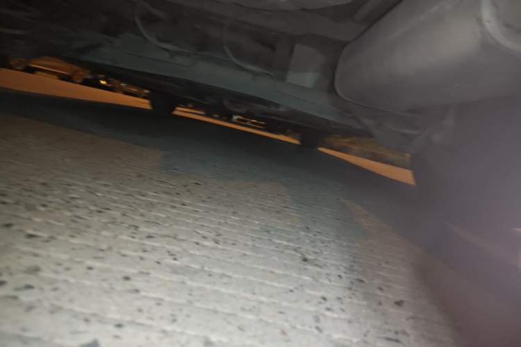 Used Ford Escort 2015 1.5L Manual Comfort Model Chassis Rear