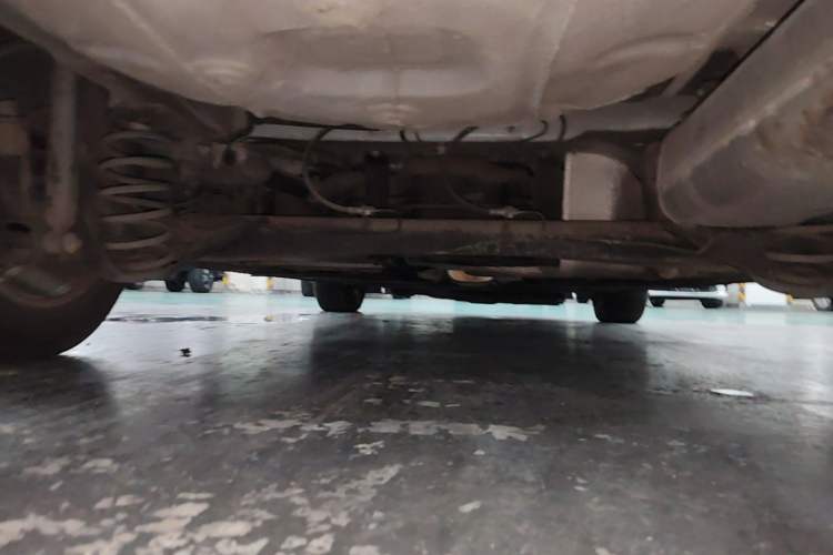 Used Ford Escort 2015 1.5L Automatic Fashion Model Chassis Rear