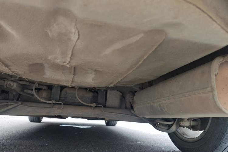 Used Ford Escort 2015 1.5L Automatic Fashion Model Chassis Rear