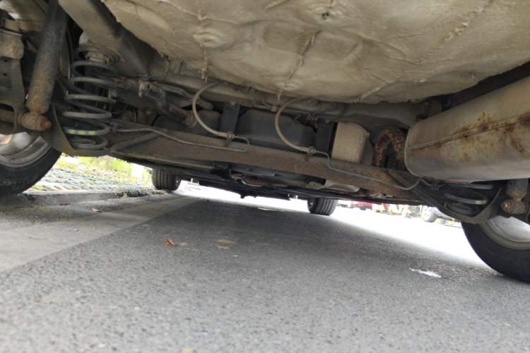 Used Ford Escort 2015 1.5L Automatic Fashion Model Chassis Rear