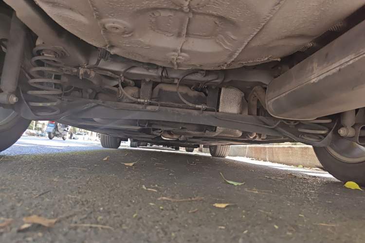 Used Ford Escort 2015 1.5L Automatic Fashion Model Chassis Rear